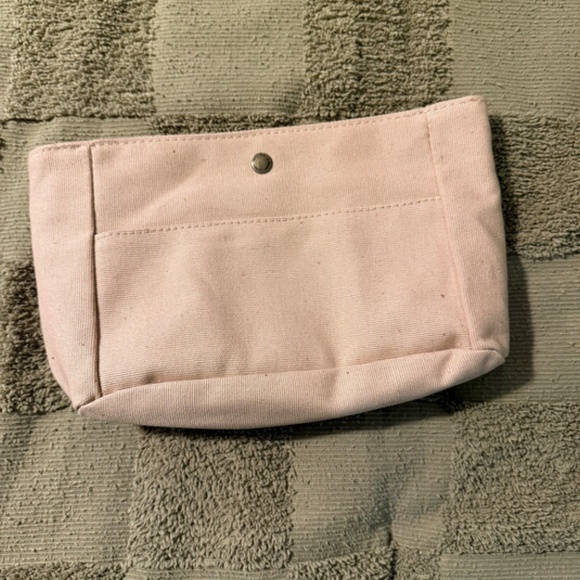 Portland Leather Goods Mini Crossbody with Zipper - Nutmeg *plus organizer* - Picture 6 of 7